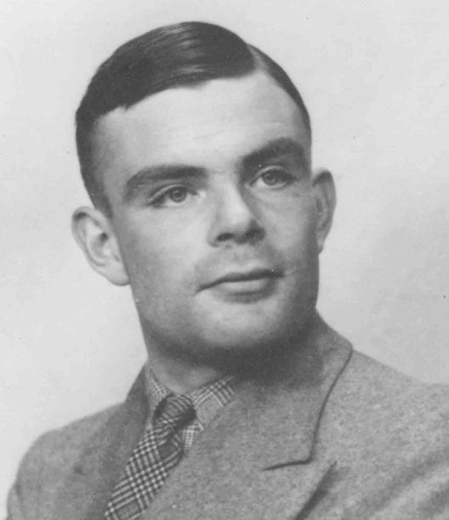 alan turing