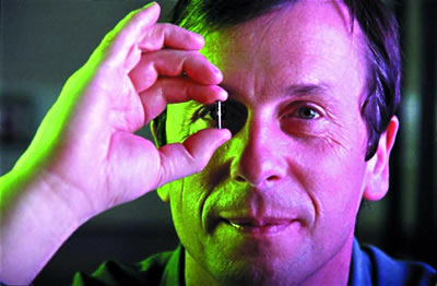 kevin warwick