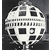 Photo of Telestar satellite.