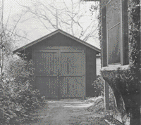 Picture of the HP Garage