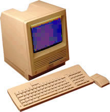apple macintosh se