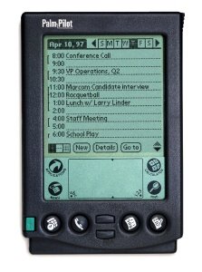 palm pilot