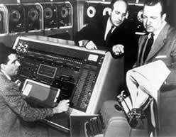univac election night