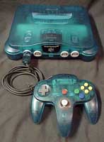 nintendo 64