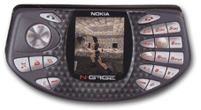 n-gage nokia